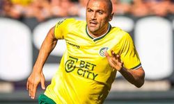 Fortuna Sittard Burak Yılmaz’a veda mesajı yayınladı