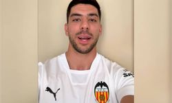 Cenk Özkaçar Valencia'ya transfer oldu