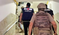 Mersin'de tefeci operasyonu! 13 gözaltı kararı