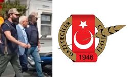 Gazeteciler Cemiyeti'nden Merdan Yanardağ'a destek