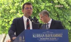 Ekrem İmamoğlu: İBB Başkanı olmak Allah'ın bir lütfu