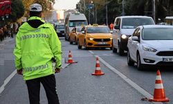 İstanbul’da bazı yollar beş gün trafiğe kapalı