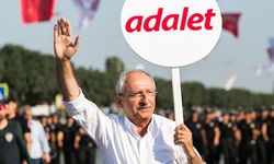 Kılıçdaroğlu: Kimse bu yürüyüşün bir son olduğunu düşünmesin