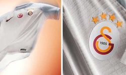 Galatasaray'ın yeni deplasman forması tanıtıldı... İşte fiyatı