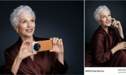 Maye Musk, Oppo’yla reklam anlaşması imzaladı