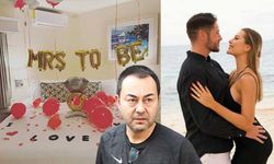 Serdar Ortaç’ından ayrılan Loughnan mimar sevgilisinin evlilik teklifini sosyal medyadan yanıtladı
