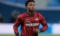 Spartak Moskova'nın forveti Quincy Promes'a adam öldürmeye teşebbüsten 18 ay hapis!