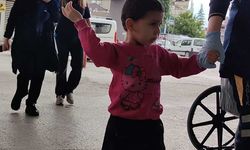 Toz deterjanı şeker zannedip yiyen dört yaşındaki çocuk hastanelik oldu