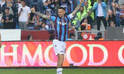 Marek Hamsik Trabzonspor taraftarına gol ve galibiyetle veda etti