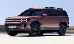 Hyundai’nin popüler SUV modeli Santa Fe, baştan sona yenilendi