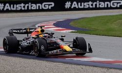 Avusturya'da kazanan Verstappen! Üst üste 5. zafer