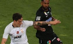 Galatasaray Sturm Graz'a yenildi!