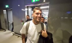 Lyanco Beşiktaş için İstanbul'da!