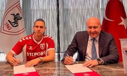 Taylan Antalyalı Samsunspor'a imzayı attı!