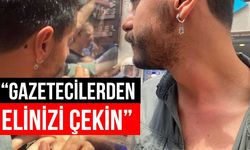 DİSK Basın İş: Polisler muhabir Umut Taştan'ın boğazını sıktı