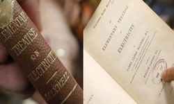 Kütüphaneden ödünç alınan kitap tam 119 yıl sonra geri döndü