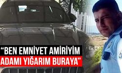 Sicili kabarıkmış! Maseratili polisin bir vukatı daha ortaya çıktı