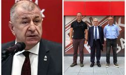 Özdağ'ın ardından Zafer Partisi heyeti de Suriye'ye alınmadı