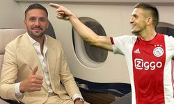 Fenerbahçe’den Beşiktaş’a transfer çalımı! Tadic gece yarısı İstanbul’a geldi