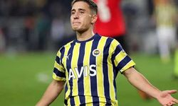 Emre Mor Fenerbahçe'den ayrılıyor