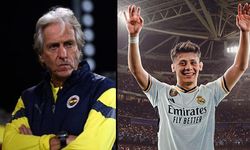 Jorge Jesus'tan dikkat çeken açıklama! "Arda Güler benim sayemde Real Madrid'e gitti"