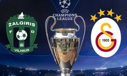 Cimbom sezonu açıyor! Zalgiris Galatasaray maçı saat kaçta hangi kanalda?