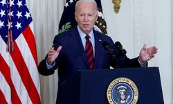 Biden'ın desteği resmileşti! İsrail ve Ukrayna için 105 milyar dolarlık fon talep etti