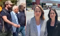 CHP'den Merdan Yanardağ'a ziyaret