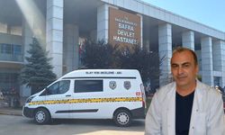 Doktora silahlı saldıran emekli polis gözaltına alındı