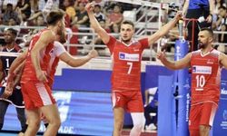 Filenin efeleri FIVB Challenger Kupası şampiyonu!