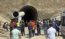 Hızlı tren şantiyesinde gaz sızıntısı! Bir işçi hayatını kaybetti biri ağır yaralı