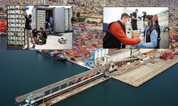 Mersin Limanı'ndaki uyuşturucu trafiği! 2021'den bu yana 3 tona yakın kokain ele geçirildi