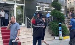 Maltepe Belediyesi'ne silahlı saldırı!