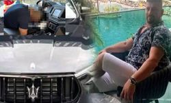 'Maseratili' polis ölü bulundu