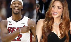 Tom Cruise ve Lewis Hamilton'dan sonra bir iddia daha! Shakira'nın yeni aşkı Jimmy Butler