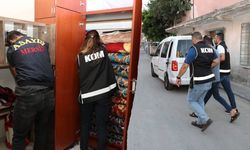 16 milyonluk operasyon! Dört tefeci gözaltına alındı
