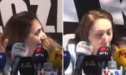 DBP'li Saliha Aydeniz'in başına platform düştü