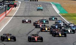 Formula 1'in 11'inci yarışı Britanya'da