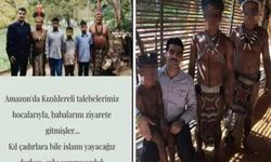 Süleymancıların Türkiye'ye getirdiği çocuklar Brezilya'yı karıştırdı! Heyet geliyor