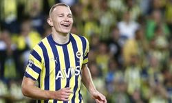 Fenerbahçe Atilla Szalai'yi 12.3 milyon Euro'ya sattı