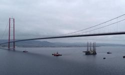 Çanakkale Boğazı trafiğe açıldı!