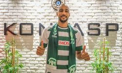 Nzonzi resmen Konya'da!