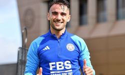 Leicester City'den Yunus Akgün paylaşımları!