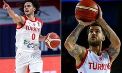 Milli Takım çağrısına yanıt vermeyen Wilbekin ve Larkin'e ceza