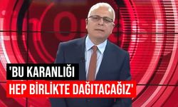 Merdan Yanardağ'dan TELE1'e destek ve dayanışma çağrısı