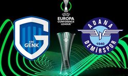 Mavi Şimşekler için tarihi karşılaşma! Genk Adana Demirspor maçı saat kaçta hangi kanalda