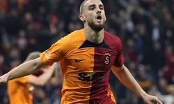 Galatasaray'da sürpriz üstüne sürpriz! Berkan Kutlu veda etti