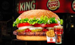 Burger King'e 'gerçekte menülerdekinden daha küçük hamburger veriyor' davası