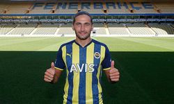 Fenerbahçe'den Miguel Crespo'ya yeni sözleşme