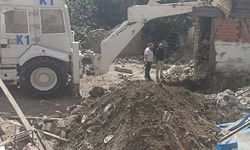 Ölen polisin gömdüğü el bombası aranıyor! Çalışma başlatıldı